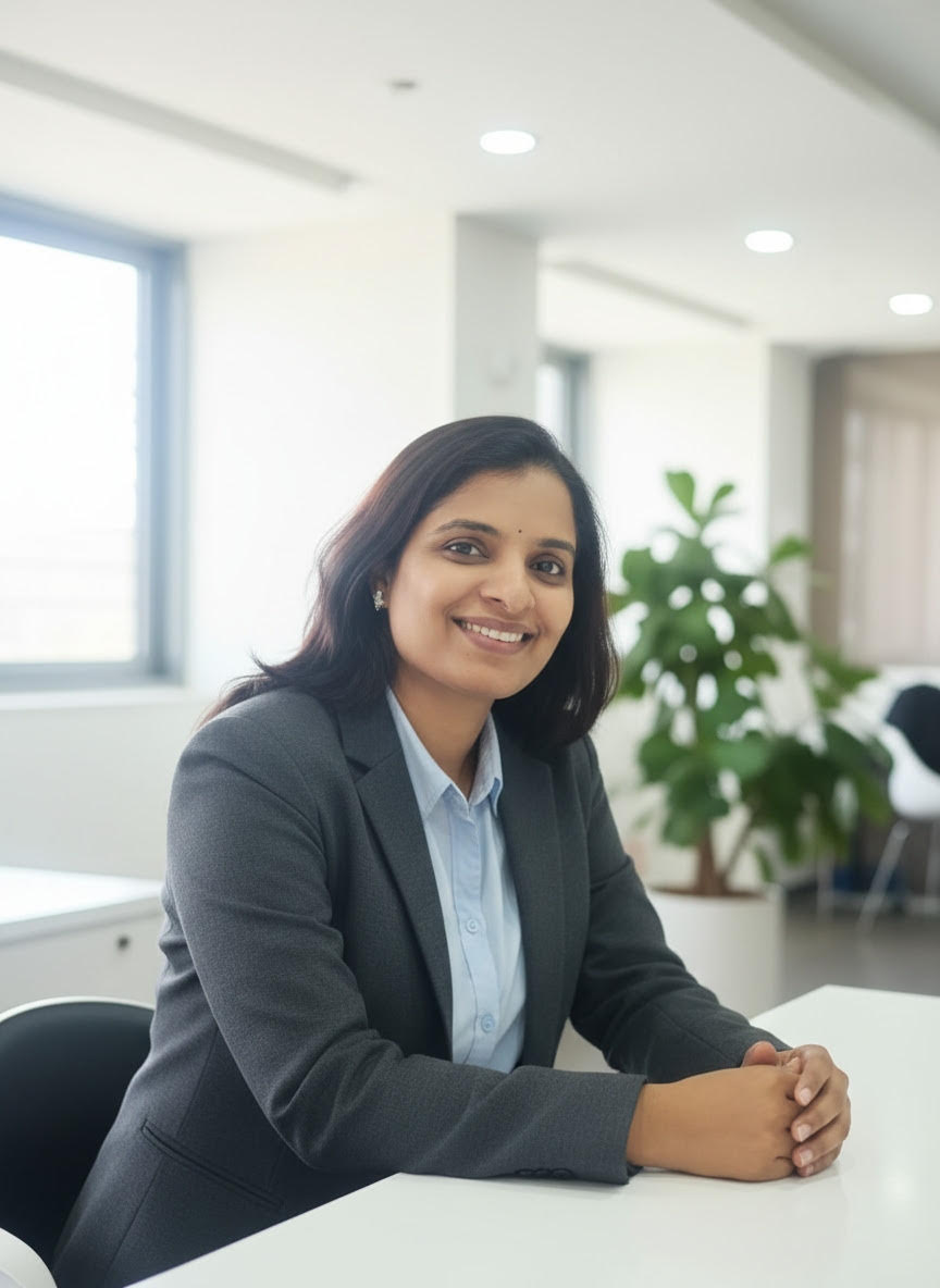 Anuradha Jaydev Gadekar - Founder & Director